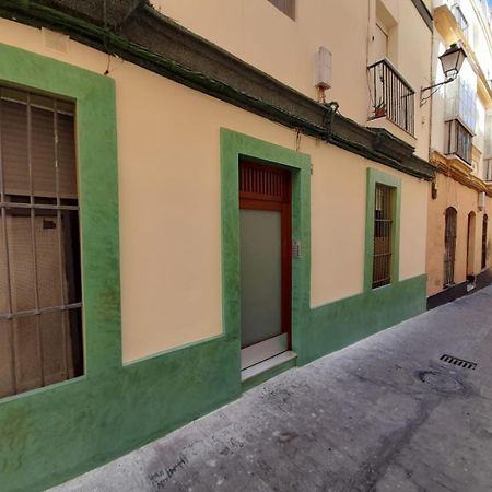 Apartmán Yedra Cádiz Exteriér fotografie