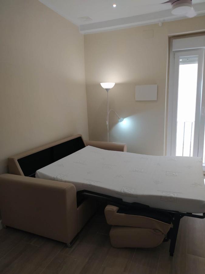 Apartmán Yedra Cádiz Exteriér fotografie