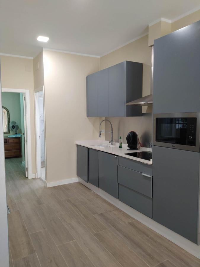 Apartmán Yedra Cádiz Exteriér fotografie