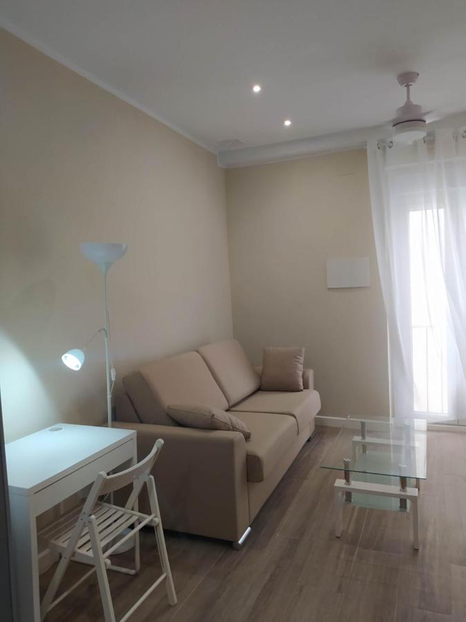 Apartmán Yedra Cádiz Exteriér fotografie
