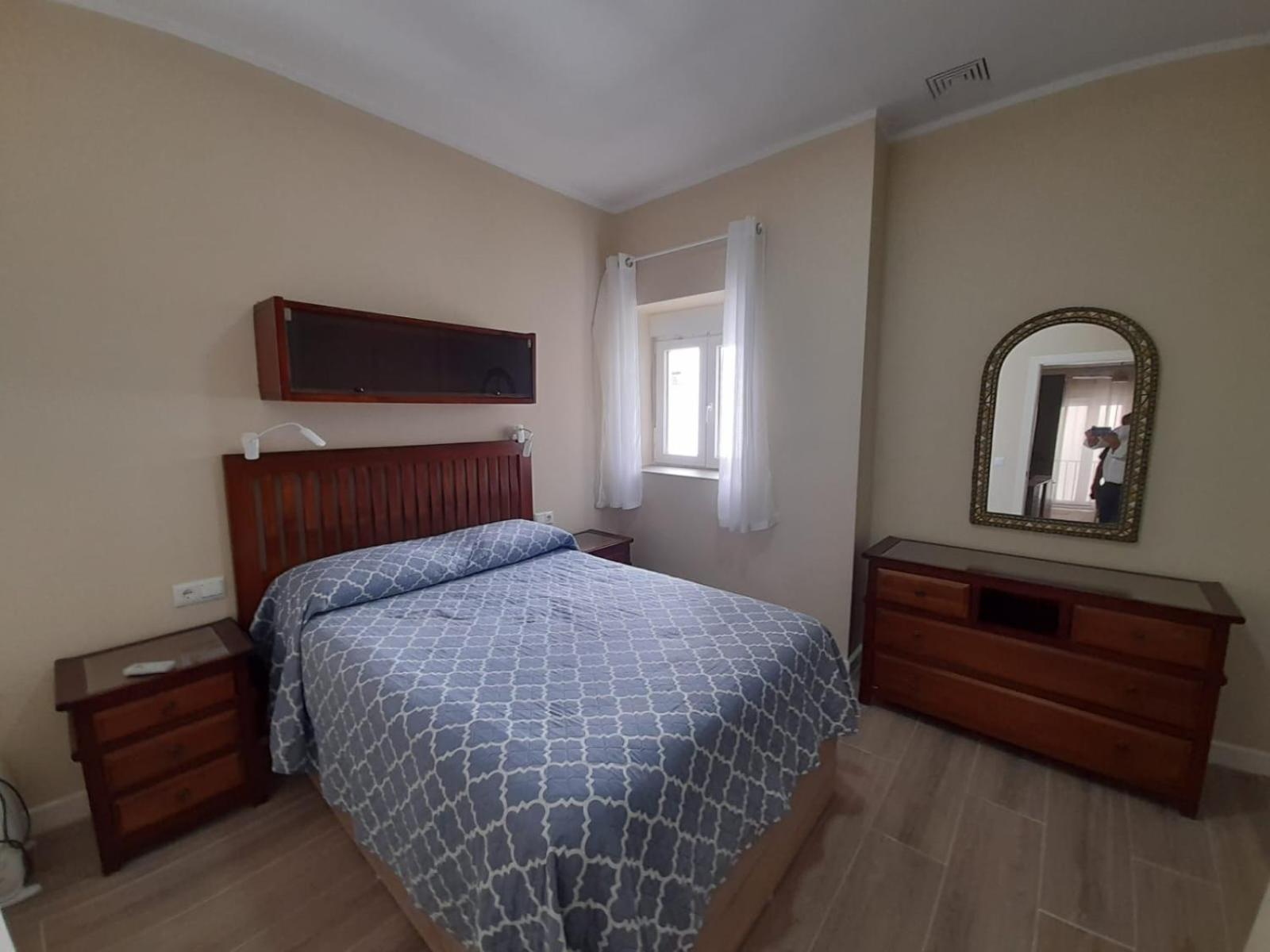 Apartmán Yedra Cádiz Exteriér fotografie