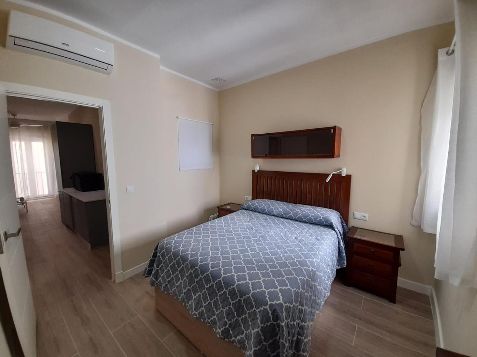 Apartmán Yedra Cádiz Exteriér fotografie