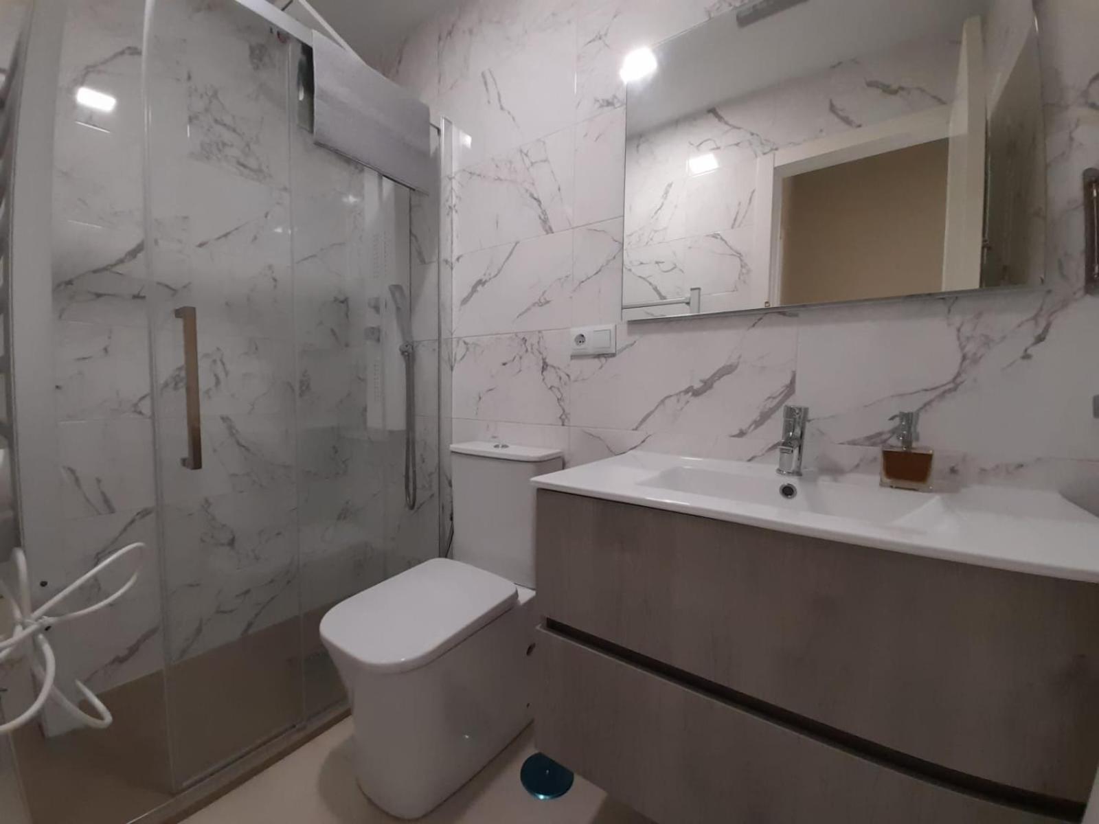 Apartmán Yedra Cádiz Exteriér fotografie