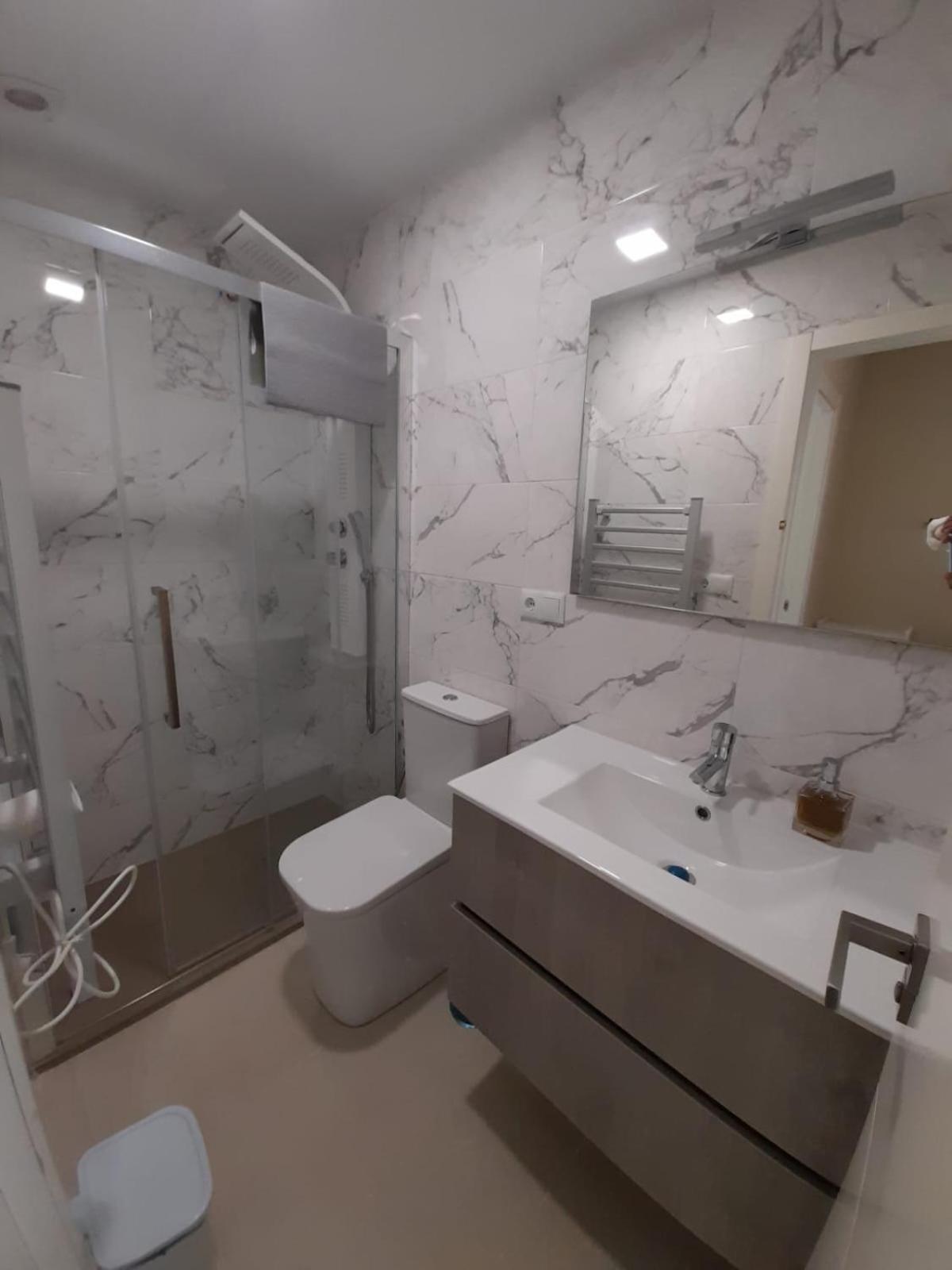 Apartmán Yedra Cádiz Exteriér fotografie