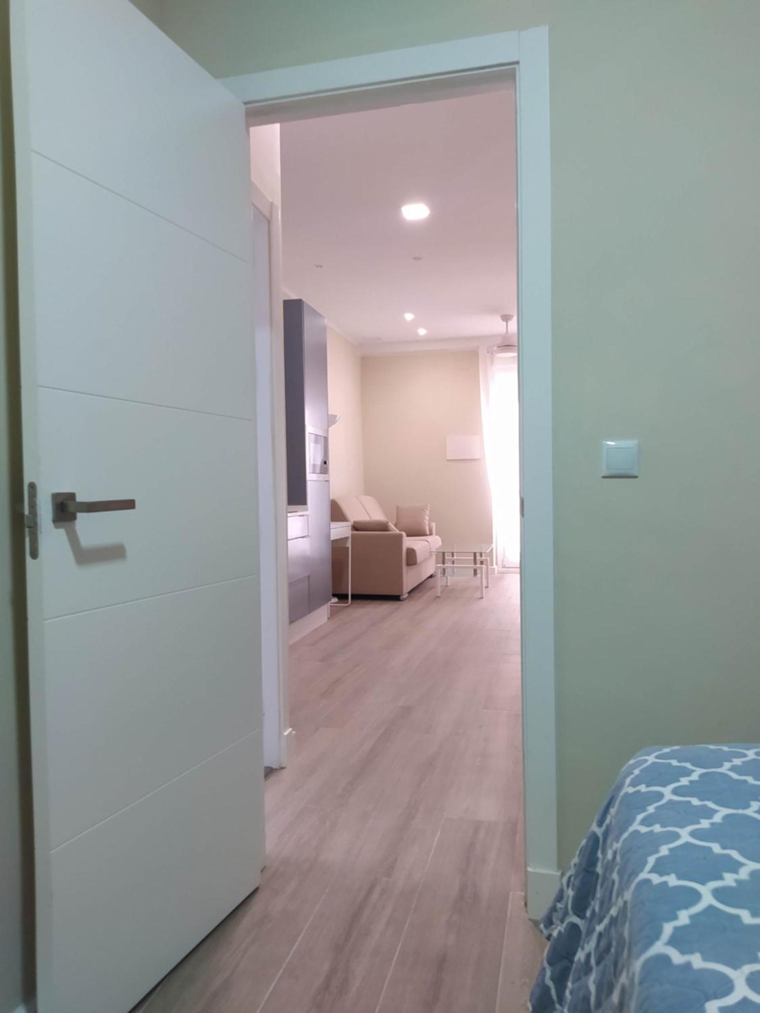 Apartmán Yedra Cádiz Exteriér fotografie