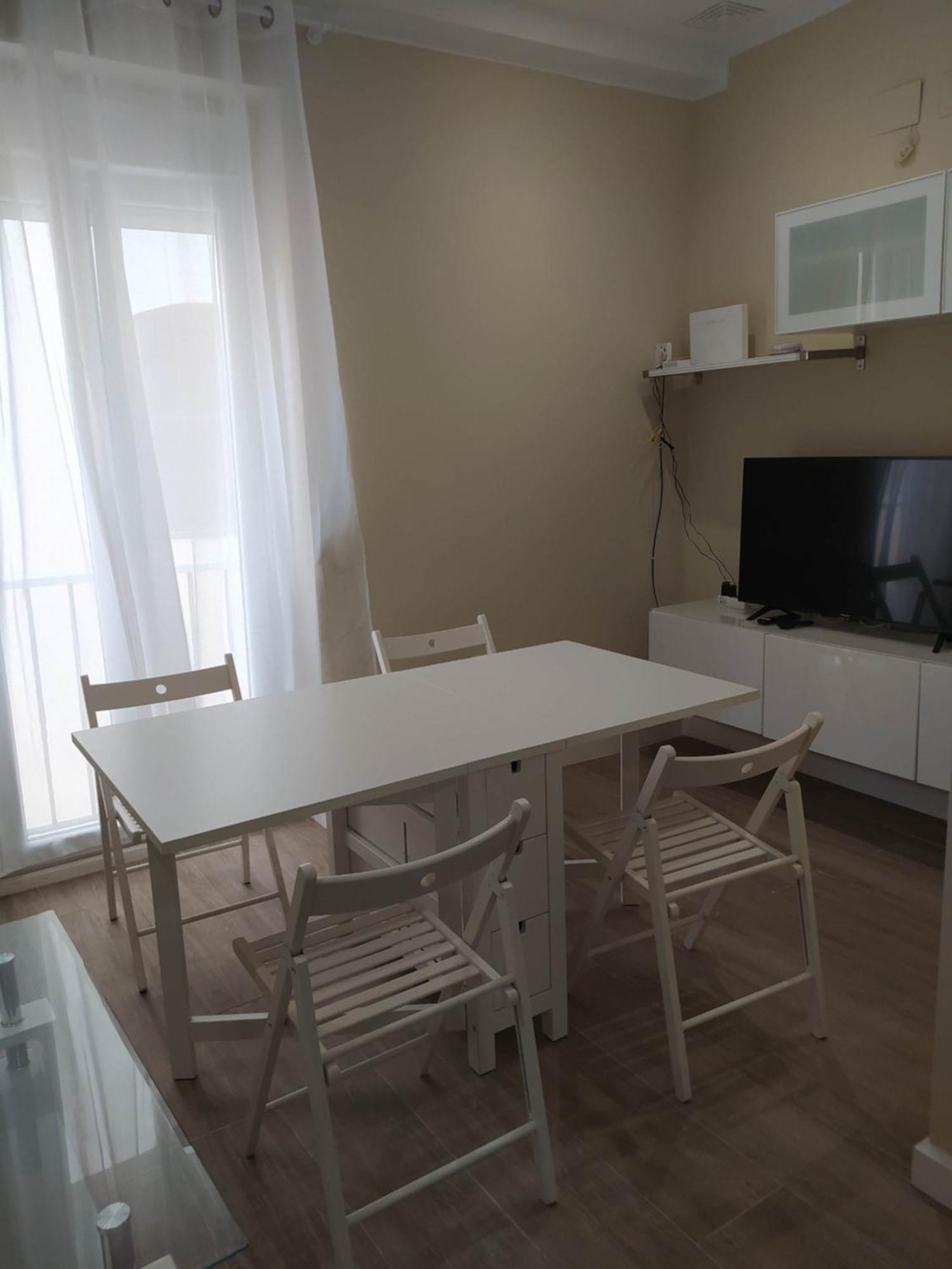 Apartmán Yedra Cádiz Exteriér fotografie
